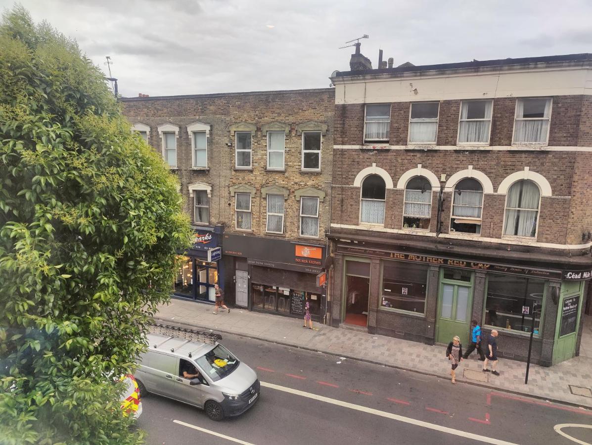 Beautiful And Homely Accommodation, Archway In Islington Near Camden Town ลอนดอน ภายนอก รูปภาพ