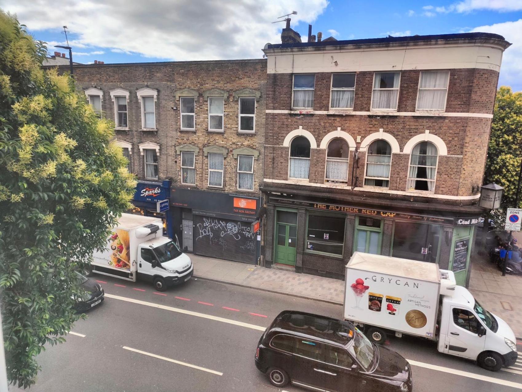 Beautiful And Homely Accommodation, Archway In Islington Near Camden Town ลอนดอน ภายนอก รูปภาพ