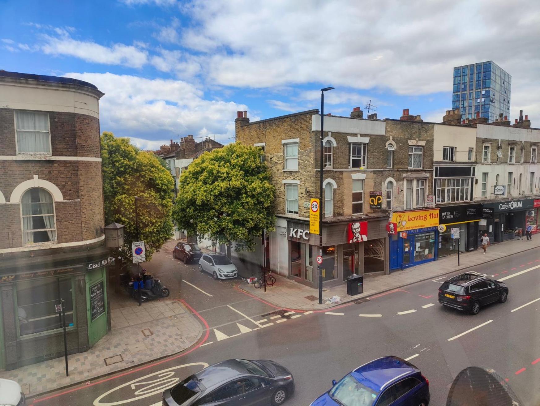 Beautiful And Homely Accommodation, Archway In Islington Near Camden Town ลอนดอน ภายนอก รูปภาพ